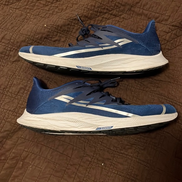 Nike Other - Nike Zoom Rival Fly Racer Blue mens size 12.5